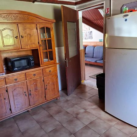 Chambre Double Cilaos Exterior foto