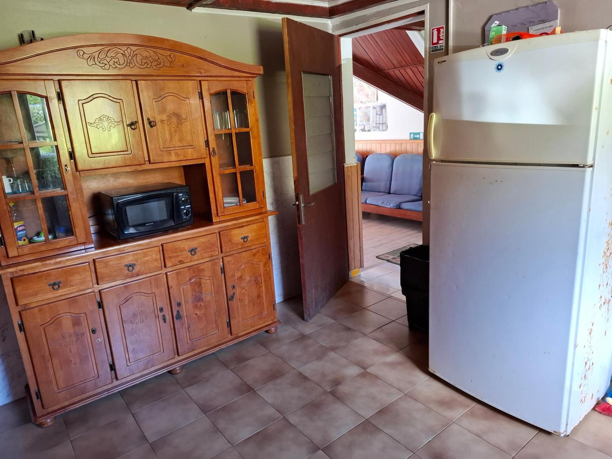 Chambre Double Cilaos Exterior foto