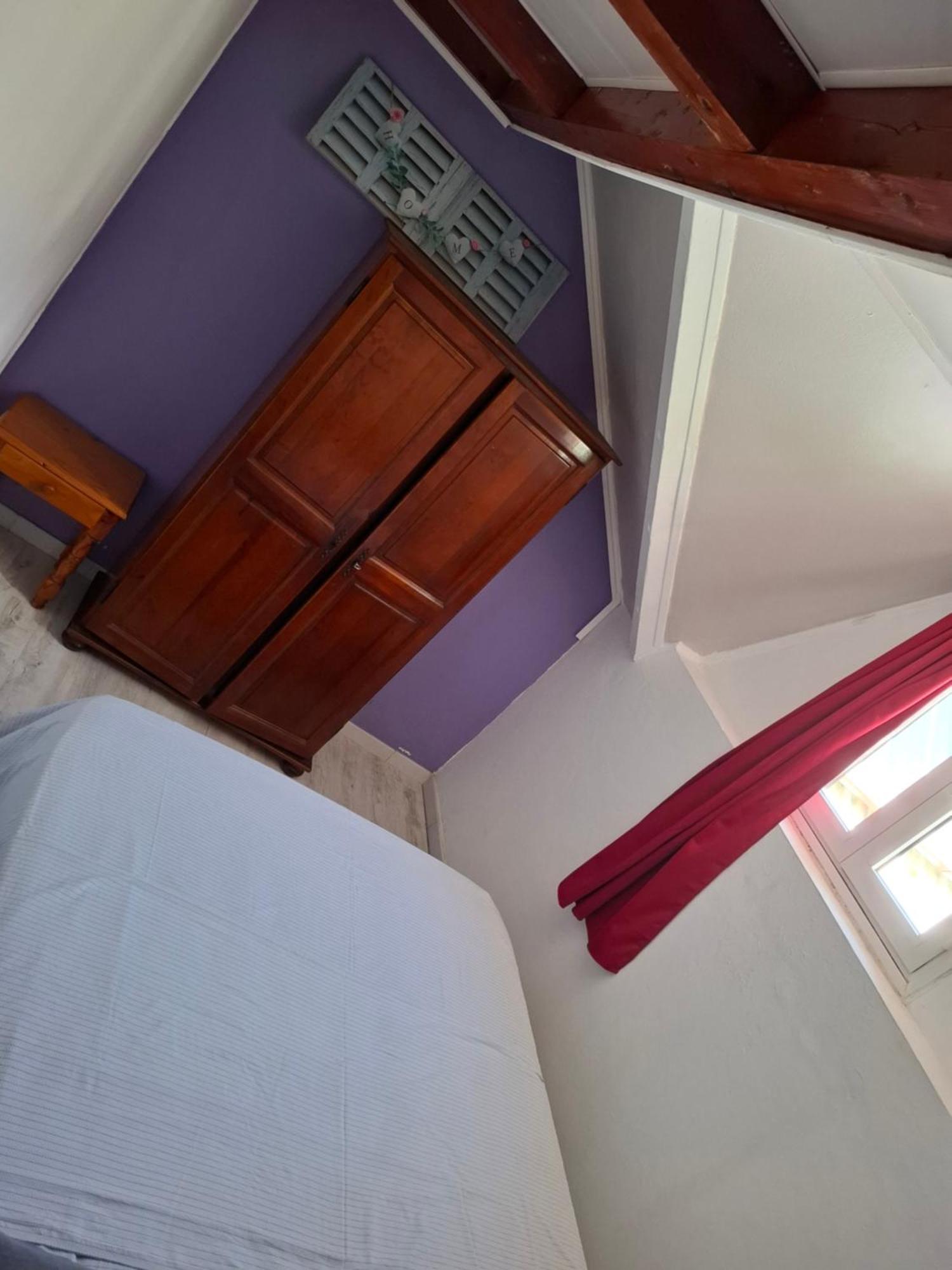 Chambre Double Cilaos Exterior foto